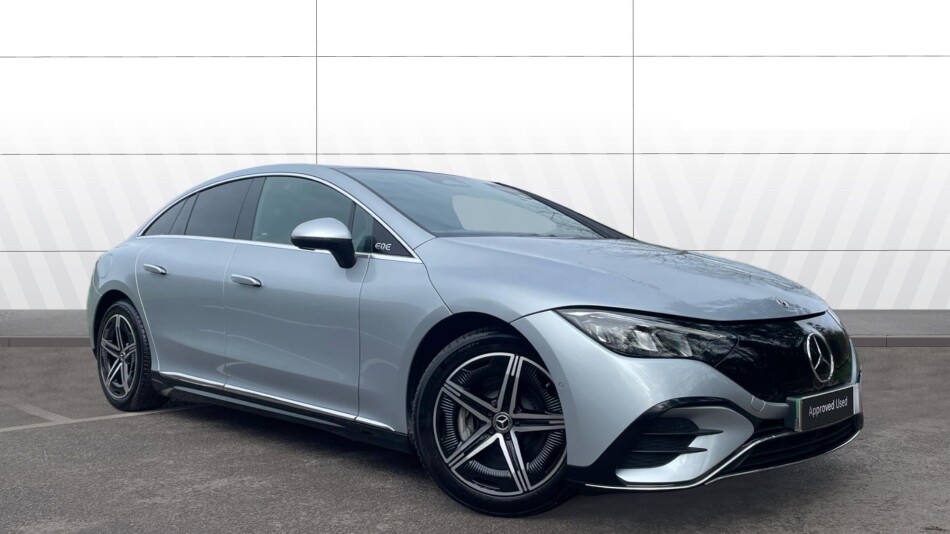 Mercedes-Benz Eqe 300 180kW AMG Line 89kWh 4dr Auto Electric Saloon